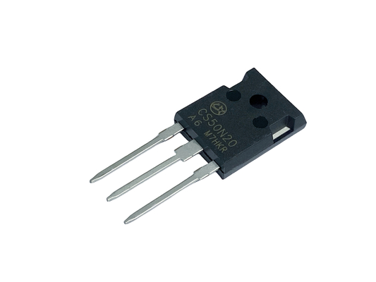 50A 200V নিম্ন গেট ভোল্টেজ মোসফেট উচ্চ দক্ষতা