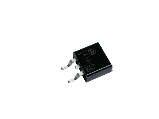 110A 55V সিলিকন নিম্ন প্রান্তিক ভোল্টেজ মোসফেট TO-263 প্যাকেজ