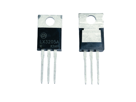 110A55V সিলিকন লো পাওয়ার MOSFET TO-220AB প্যাকেজ ডিজিটাল লজিক সার্কিটের জন্য