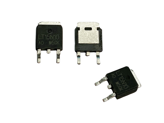 নিরাপদ নিম্ন ভোল্টেজ Mosfet উচ্চতর কর্মক্ষমতা এবং নির্ভরযোগ্যতা