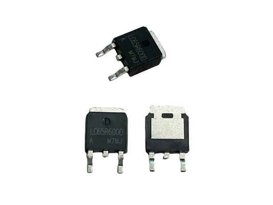 টেলিকম পাওয়ার ডিস্ক্রিট ডিভাইস সুপার জংশন MOSFET N টাইপ