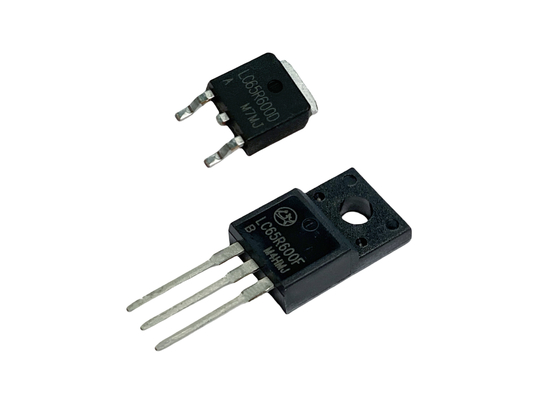 শিল্প স্বয়ংক্রিয়তা সিস্টেমের জন্য 650V SJ MOSFET অতি নিম্ন-প্রতিরোধ