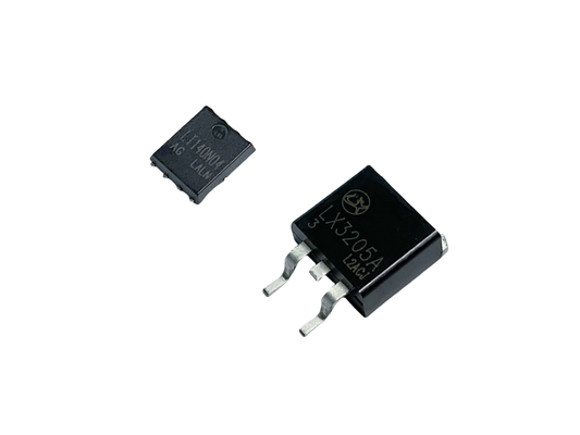 ডিজিটাল লজিক সার্কিটের জন্য 40V নিম্ন ভোল্টেজ MOSFET এর পৃষ্ঠের পরিমাণ