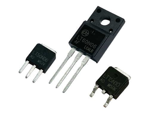 30 ভোল্ট পৃষ্ঠের পরিমাণ নিম্ন ভোল্টেজ MOSFET ইনফোটেন্টমেন্ট সিস্টেম PDFN5060
