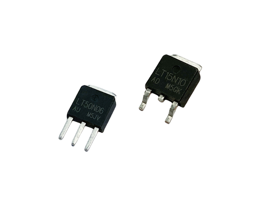 ৬০ ভোল্টেজ লো-ভোল্টেজ কন্ট্রোল সার্কিট MOSFET ট্রেঞ্চ প্রযুক্তি উচ্চ স্যুইচিং গতি