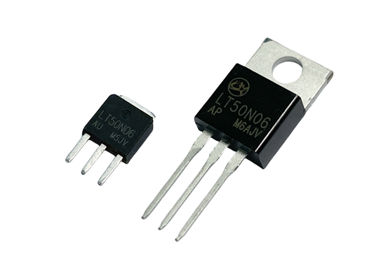 60V থেকে 220C নিম্ন ভোল্টেজ MOSFET আধুনিক ইলেকট্রনিক্সের জন্য উপযুক্ত