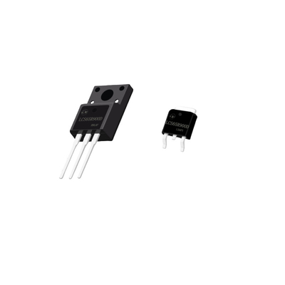 চমৎকার গেট চার্জ এন চ্যানেল সুপার জংশন MOSFET 4A650V LCS65R900 হাই পাওয়ার সেমিকন্ডাক্টর