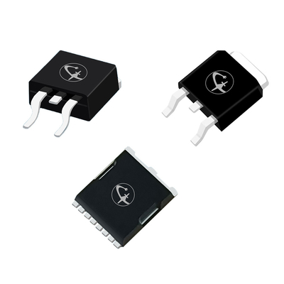 ইলেকট্রনিক সুইচগুলির জন্য উচ্চ ক্ষমতা MOSFET এন চ্যানেলের ইতিবাচক রেল পরিচালনা