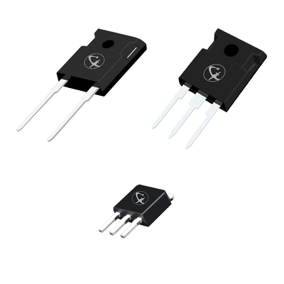 ইলেকট্রনিক সুইচগুলির জন্য উচ্চ ক্ষমতা MOSFET এন চ্যানেলের ইতিবাচক রেল পরিচালনা